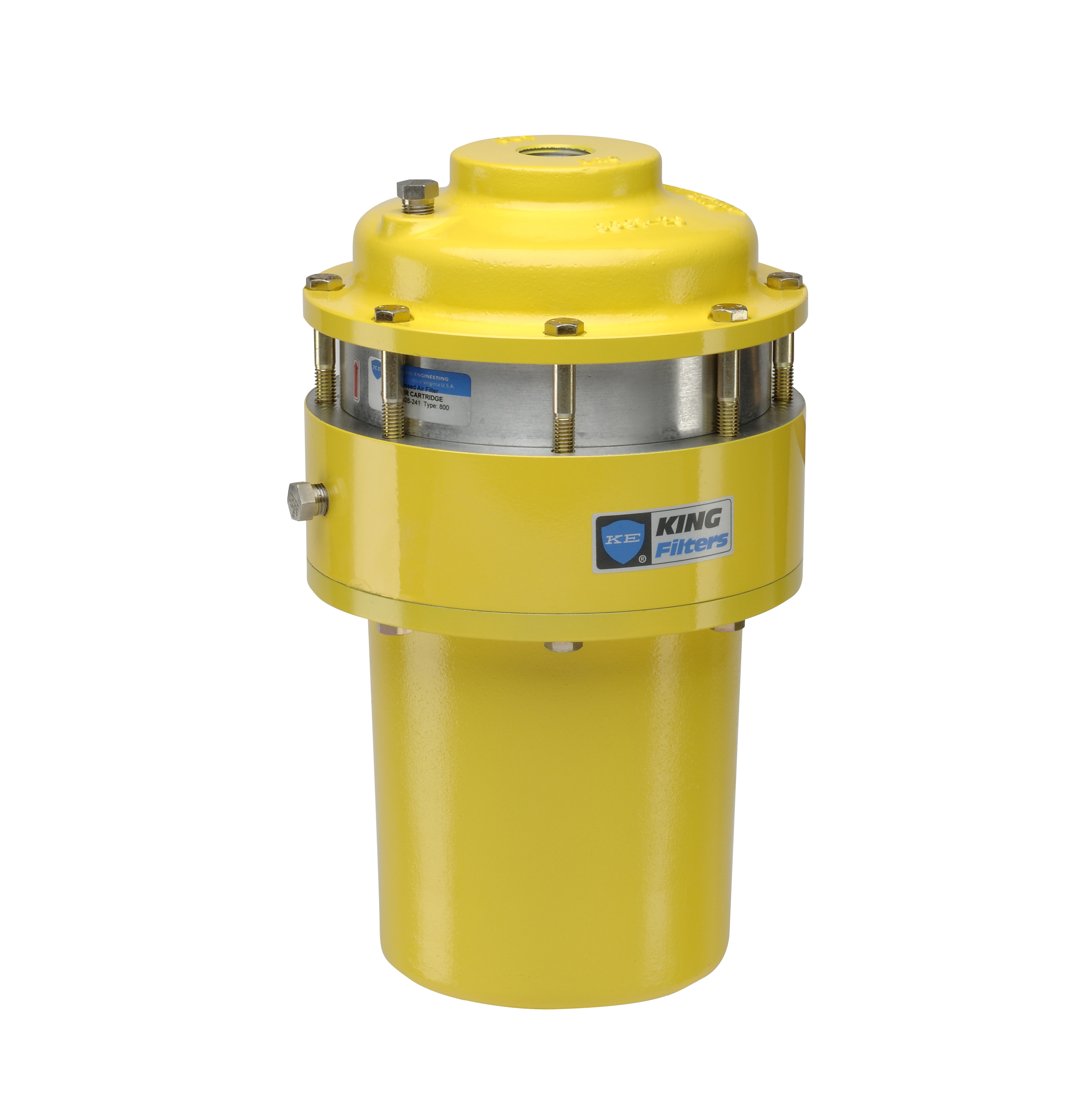 2260 Series 100 scfm Air-Guard Dual Stage Filters